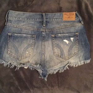Hollister shorts